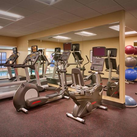 Towneplace Suites By Marriott Dickinson Esterno foto
