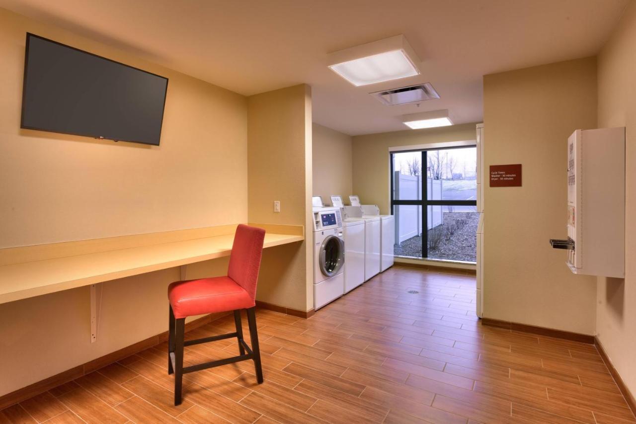 Towneplace Suites By Marriott Dickinson Esterno foto