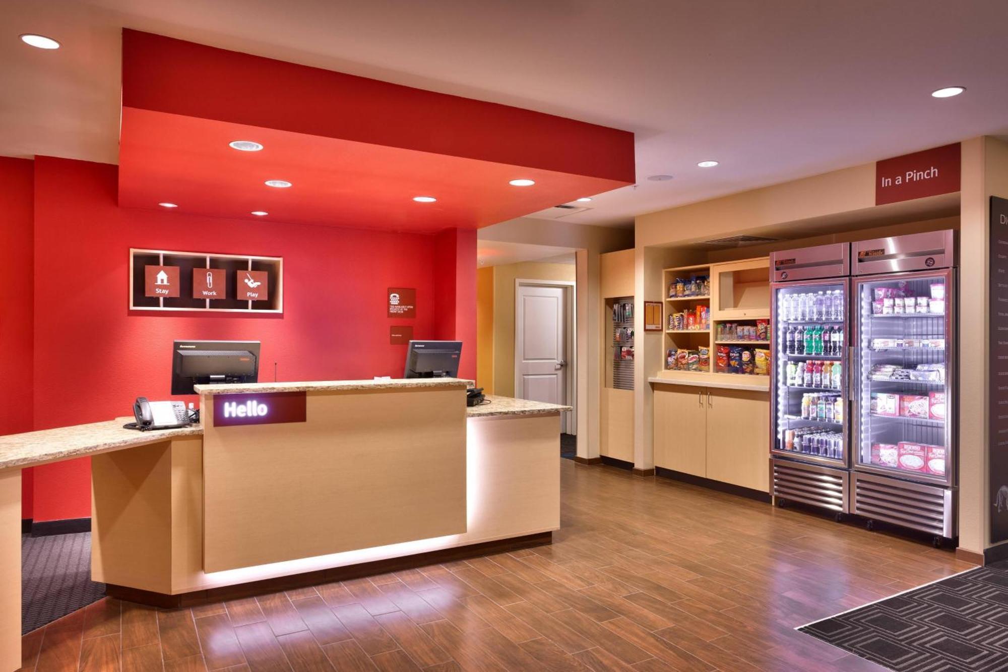 Towneplace Suites By Marriott Dickinson Esterno foto