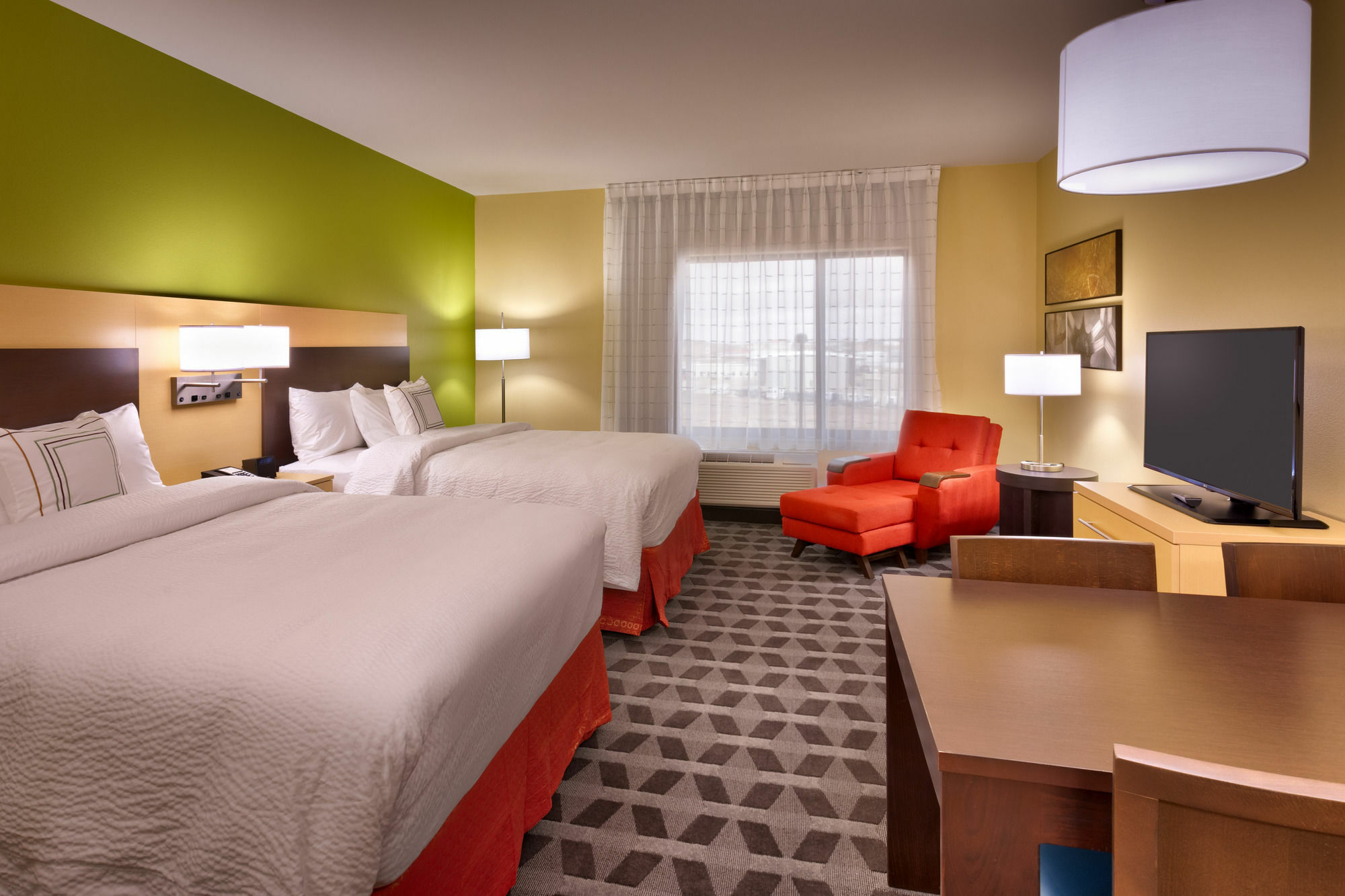 Towneplace Suites By Marriott Dickinson Esterno foto